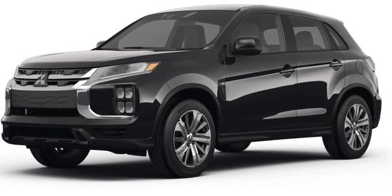 MITSUBISHI OUTLANDER SPORT 2022 JA4APUAU7NU020667 image MITSUBISHI OUTLANDER SPORT 2022 JA4APUAU7NU020667 image